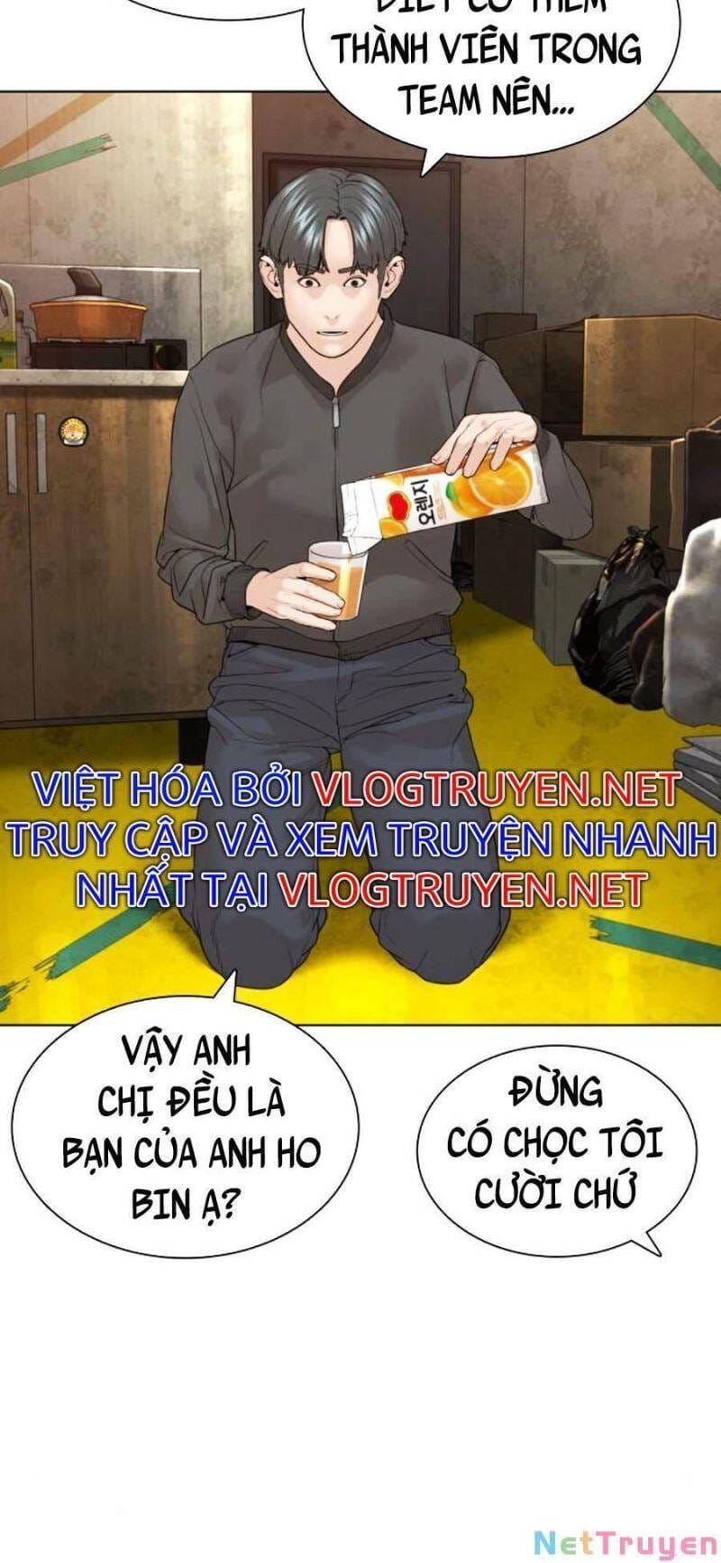 Truyện Tranh Cách Chiến Thắng Trận Đấu trang 6