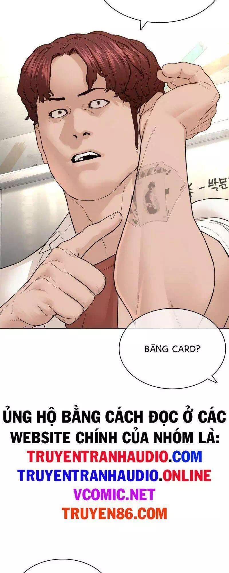 Truyện Tranh Cách Chiến Thắng Trận Đấu trang 6