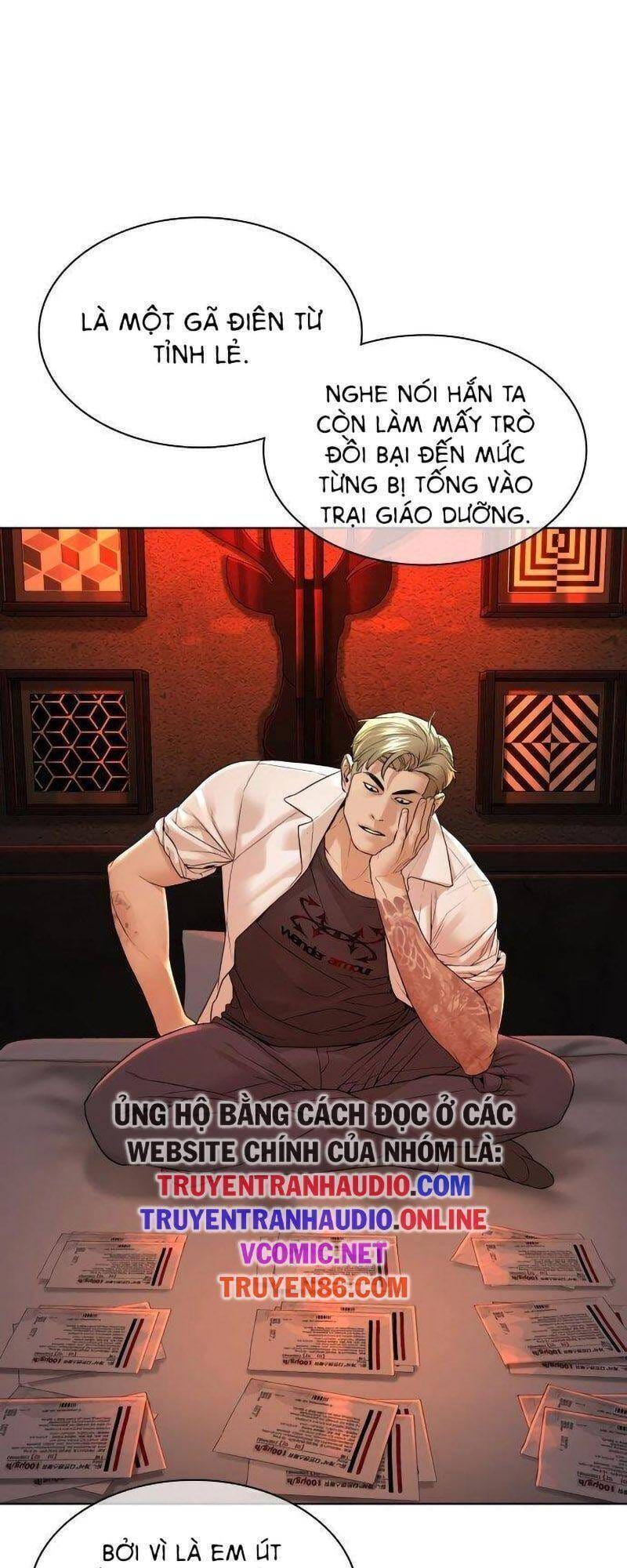 Truyện Tranh Cách Chiến Thắng Trận Đấu trang 6