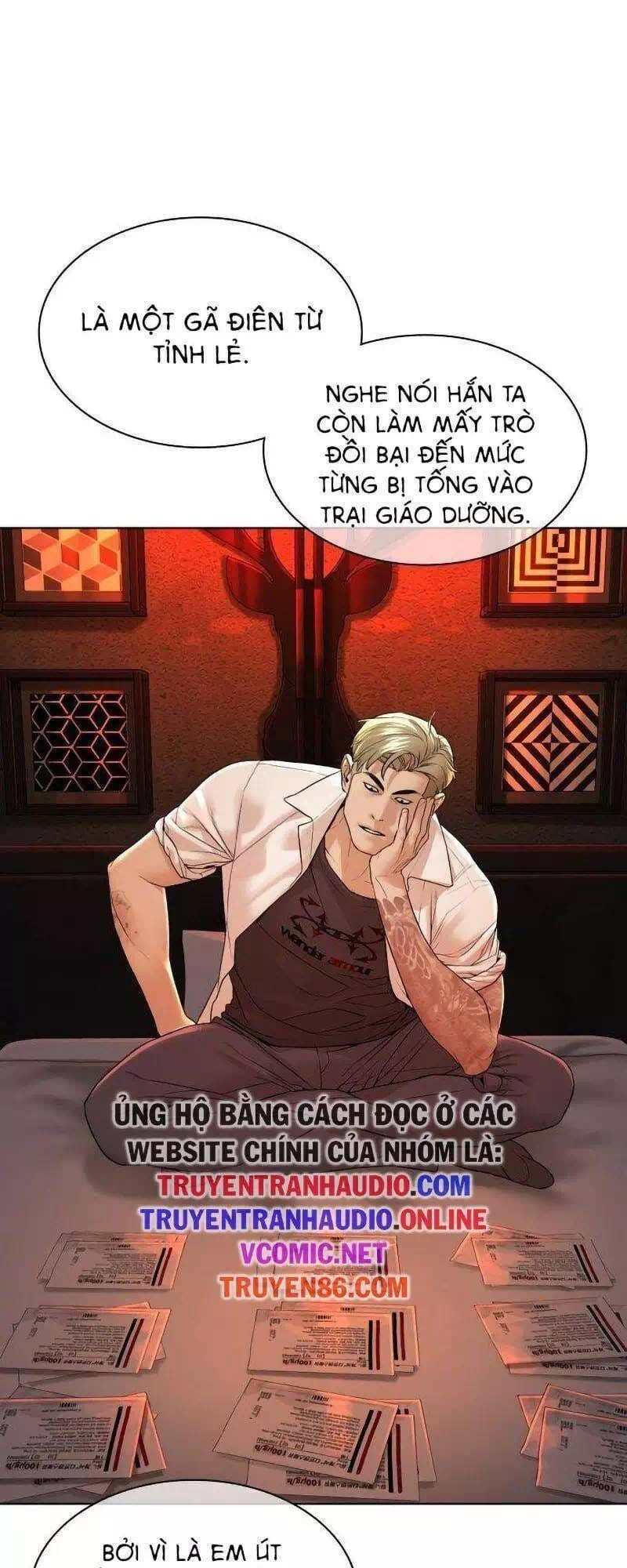 Truyện Tranh Cách Chiến Thắng Trận Đấu trang 6