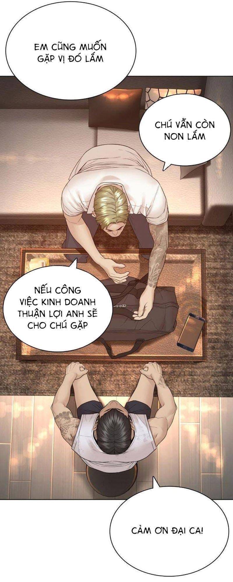 Truyện Tranh Cách Chiến Thắng Trận Đấu trang 6