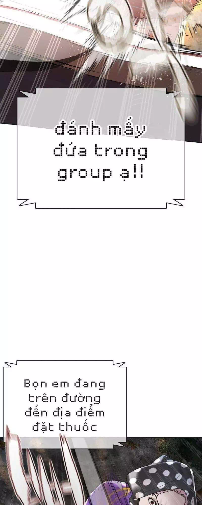 Truyện Tranh Cách Chiến Thắng Trận Đấu trang 6