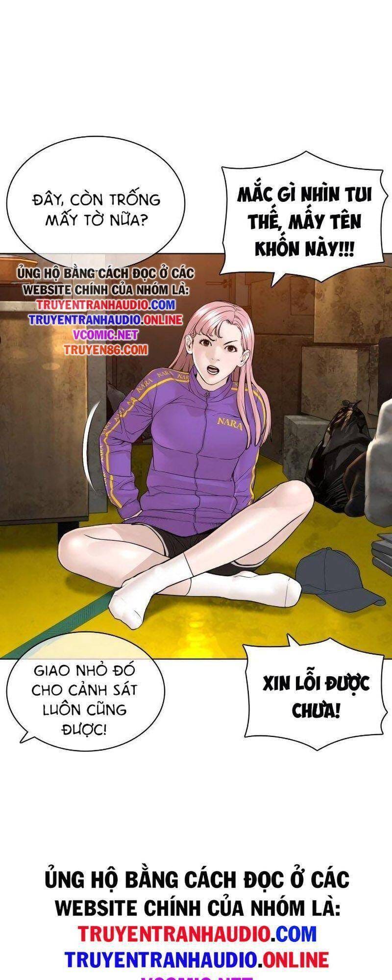 Truyện Tranh Cách Chiến Thắng Trận Đấu trang 6