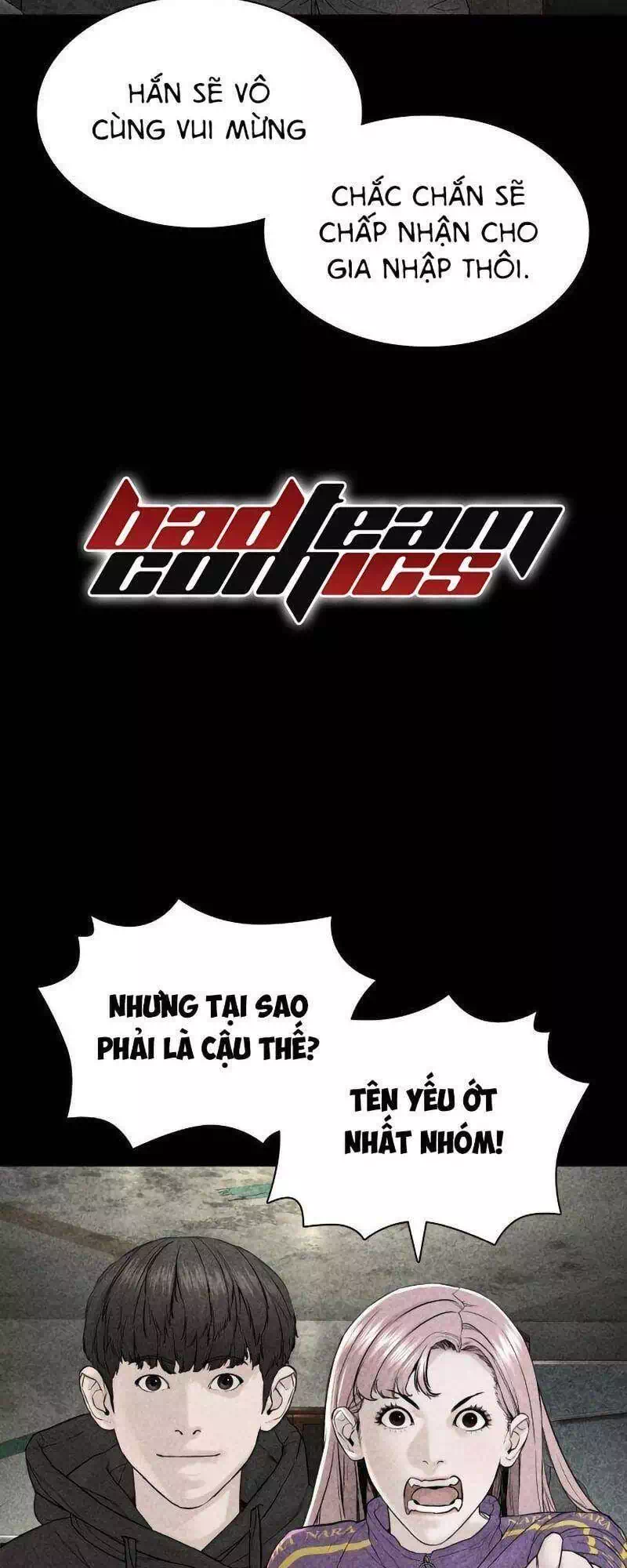 Truyện Tranh Cách Chiến Thắng Trận Đấu trang 6