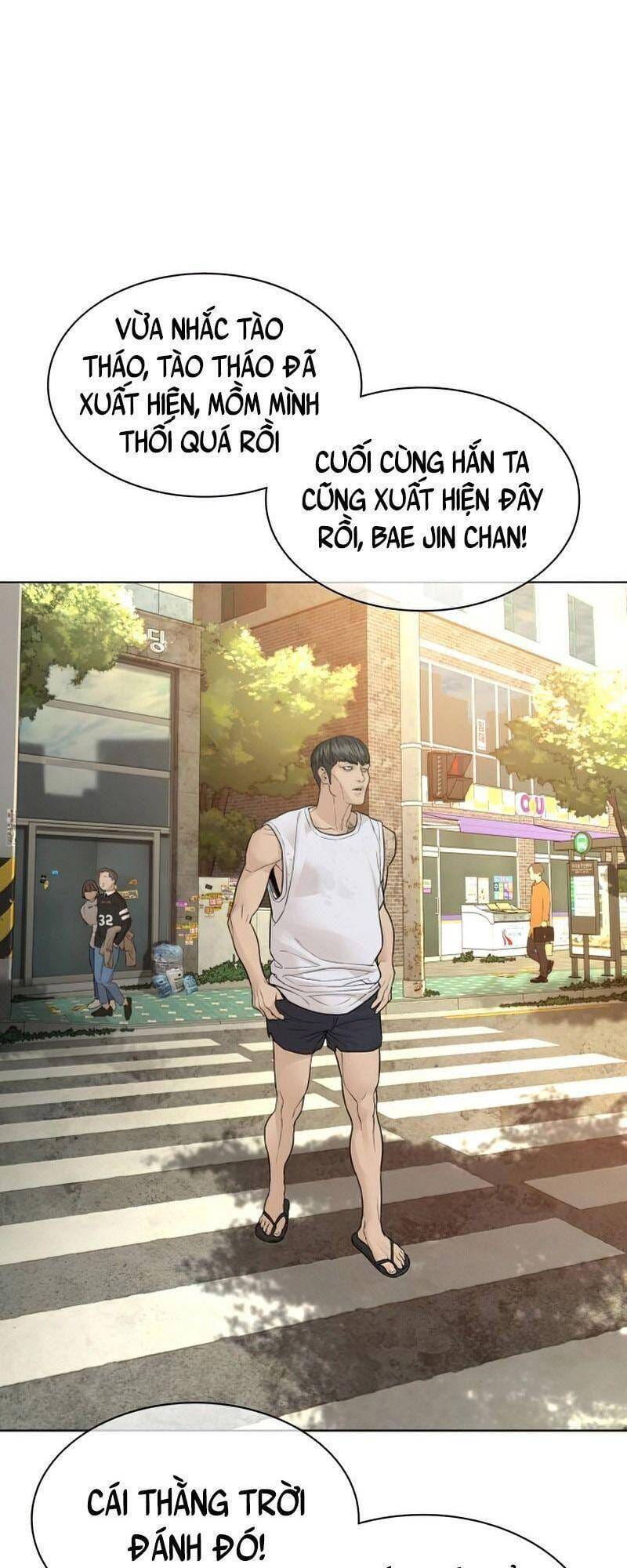 Truyện Tranh Cách Chiến Thắng Trận Đấu trang 6
