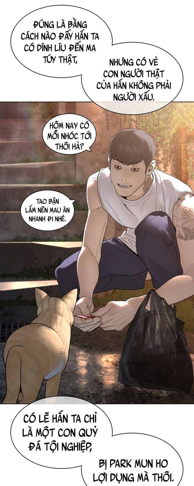 Truyện Tranh Cách Chiến Thắng Trận Đấu trang 6