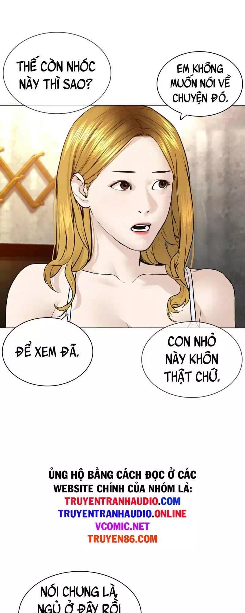 Truyện Tranh Cách Chiến Thắng Trận Đấu trang 6