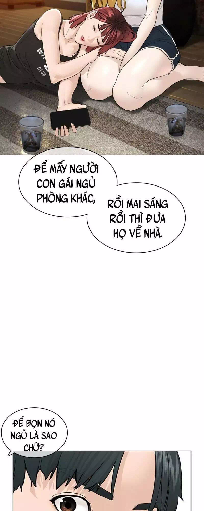 Truyện Tranh Cách Chiến Thắng Trận Đấu trang 6