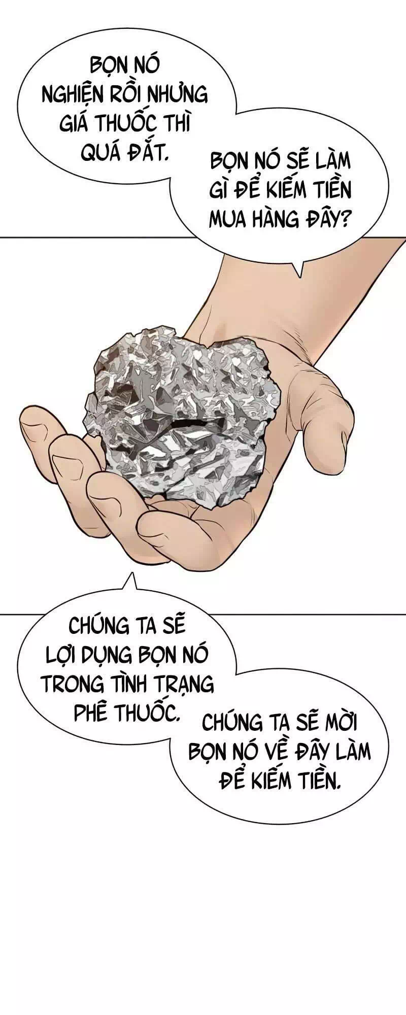 Truyện Tranh Cách Chiến Thắng Trận Đấu trang 6