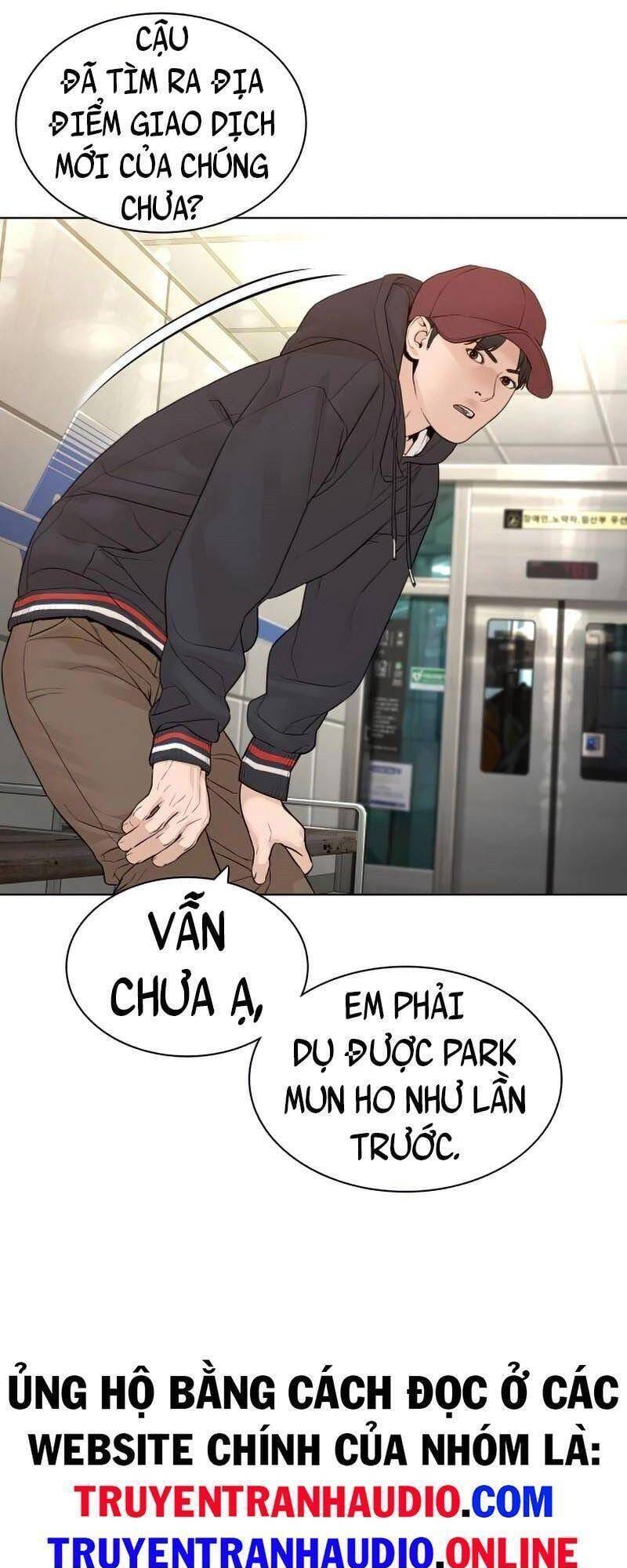 Truyện Tranh Cách Chiến Thắng Trận Đấu trang 6