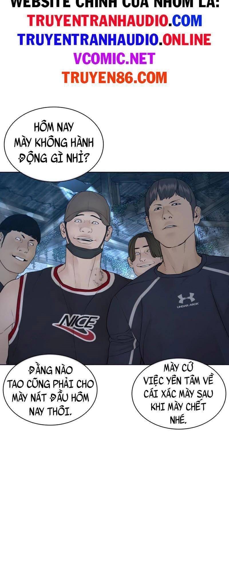 Truyện Tranh Cách Chiến Thắng Trận Đấu trang 6