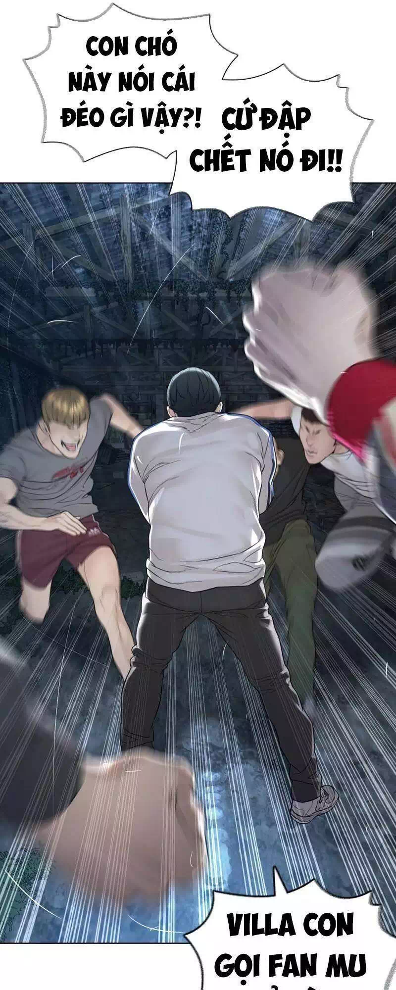 Truyện Tranh Cách Chiến Thắng Trận Đấu trang 6