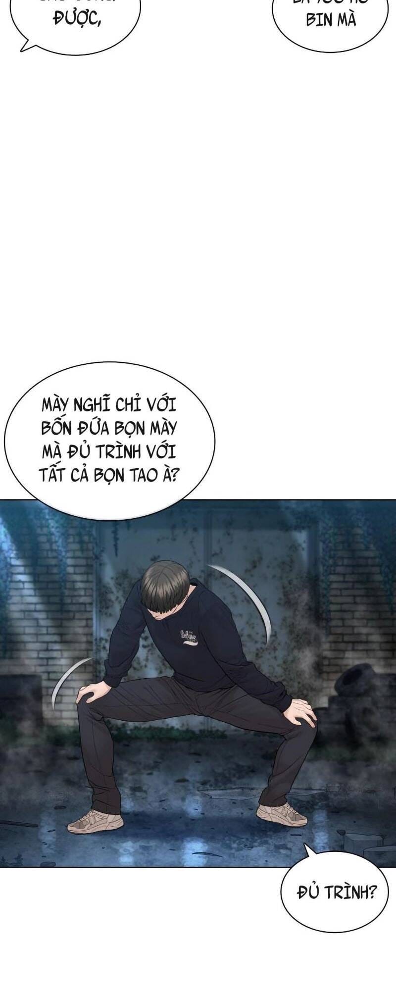 Truyện Tranh Cách Chiến Thắng Trận Đấu trang 6