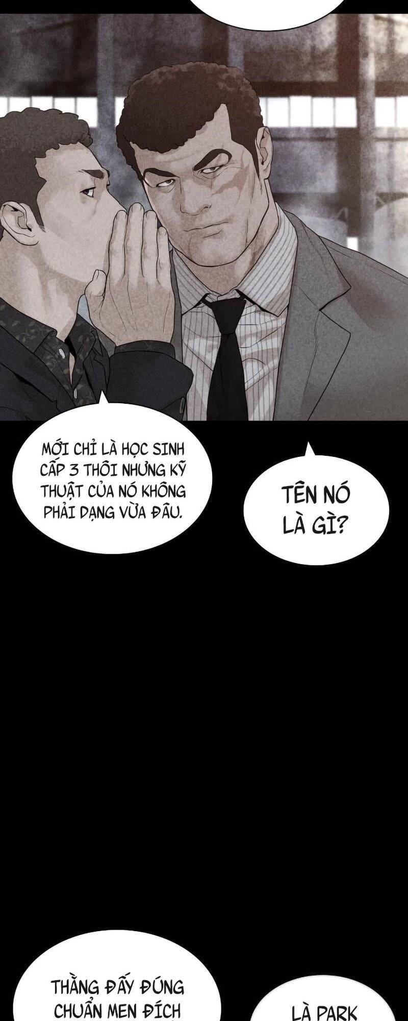 Truyện Tranh Cách Chiến Thắng Trận Đấu trang 6