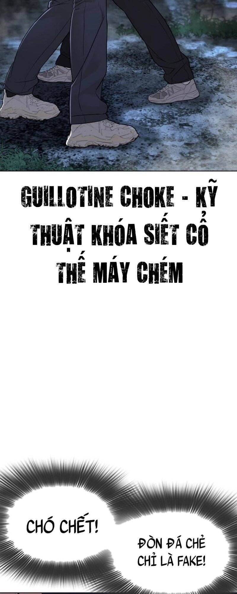 Truyện Tranh Cách Chiến Thắng Trận Đấu trang 6