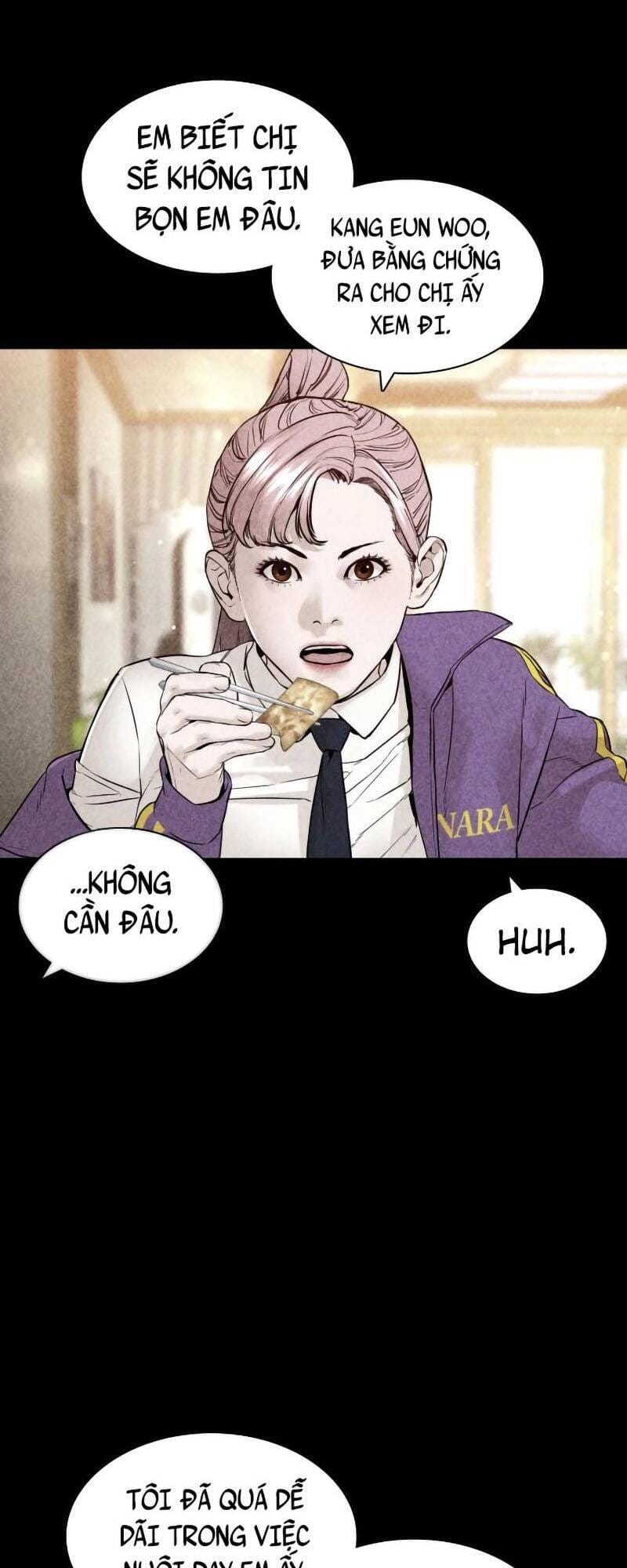 Truyện Tranh Cách Chiến Thắng Trận Đấu trang 6