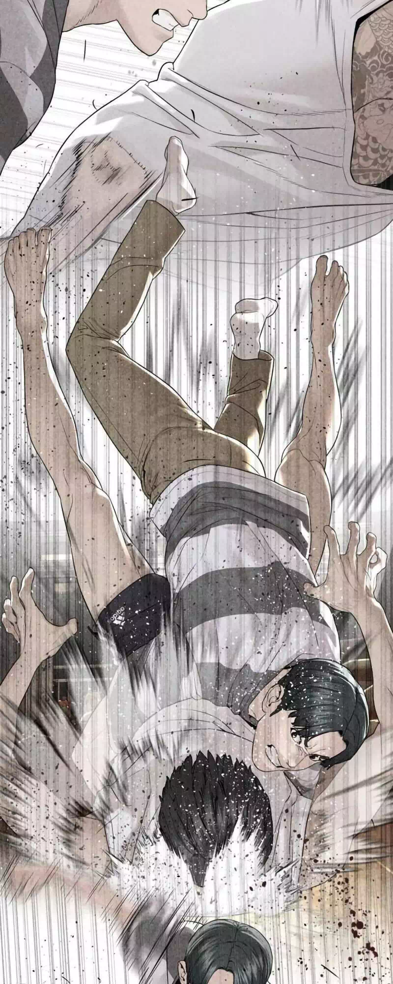 Truyện Tranh Cách Chiến Thắng Trận Đấu trang 6