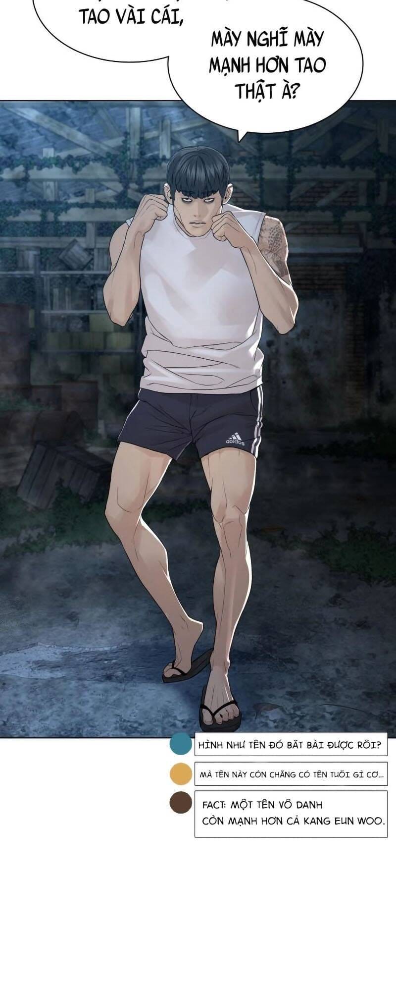 Truyện Tranh Cách Chiến Thắng Trận Đấu trang 6