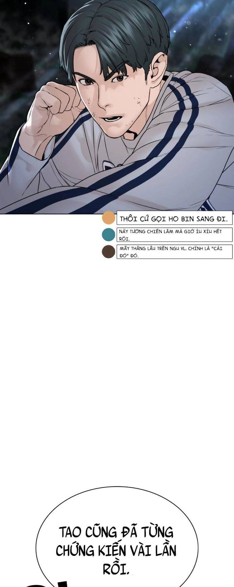 Truyện Tranh Cách Chiến Thắng Trận Đấu trang 6