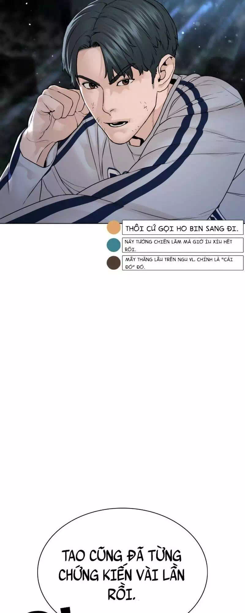 Truyện Tranh Cách Chiến Thắng Trận Đấu trang 6