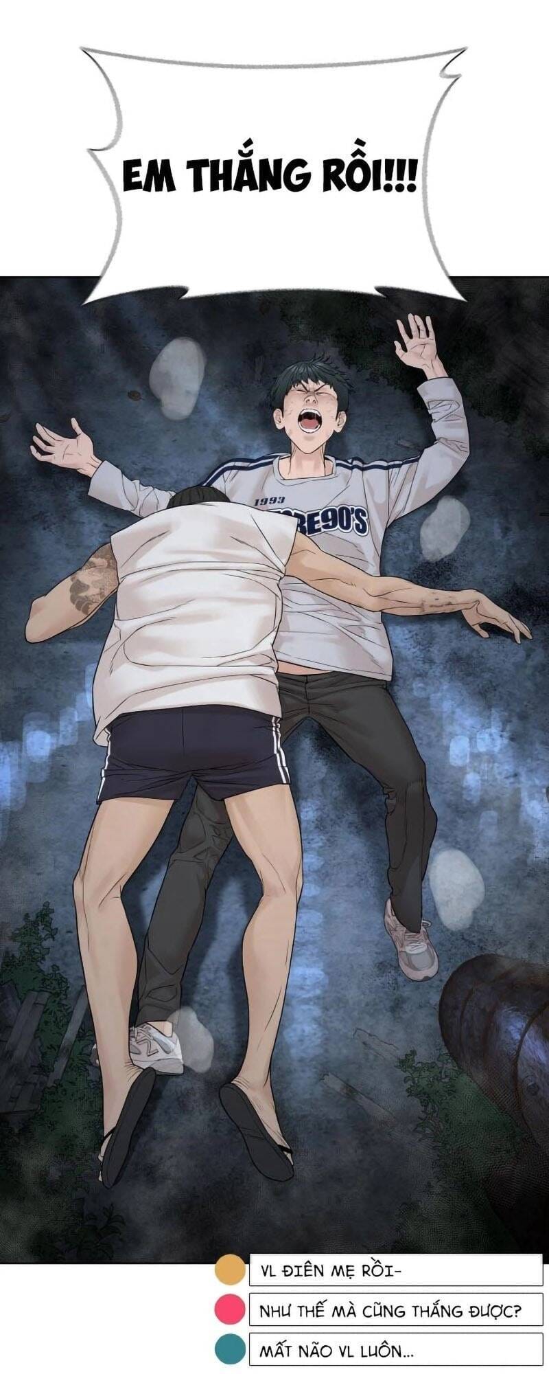 Truyện Tranh Cách Chiến Thắng Trận Đấu trang 6
