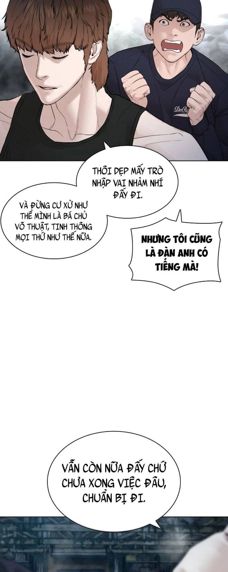 Truyện Tranh Cách Chiến Thắng Trận Đấu trang 18370