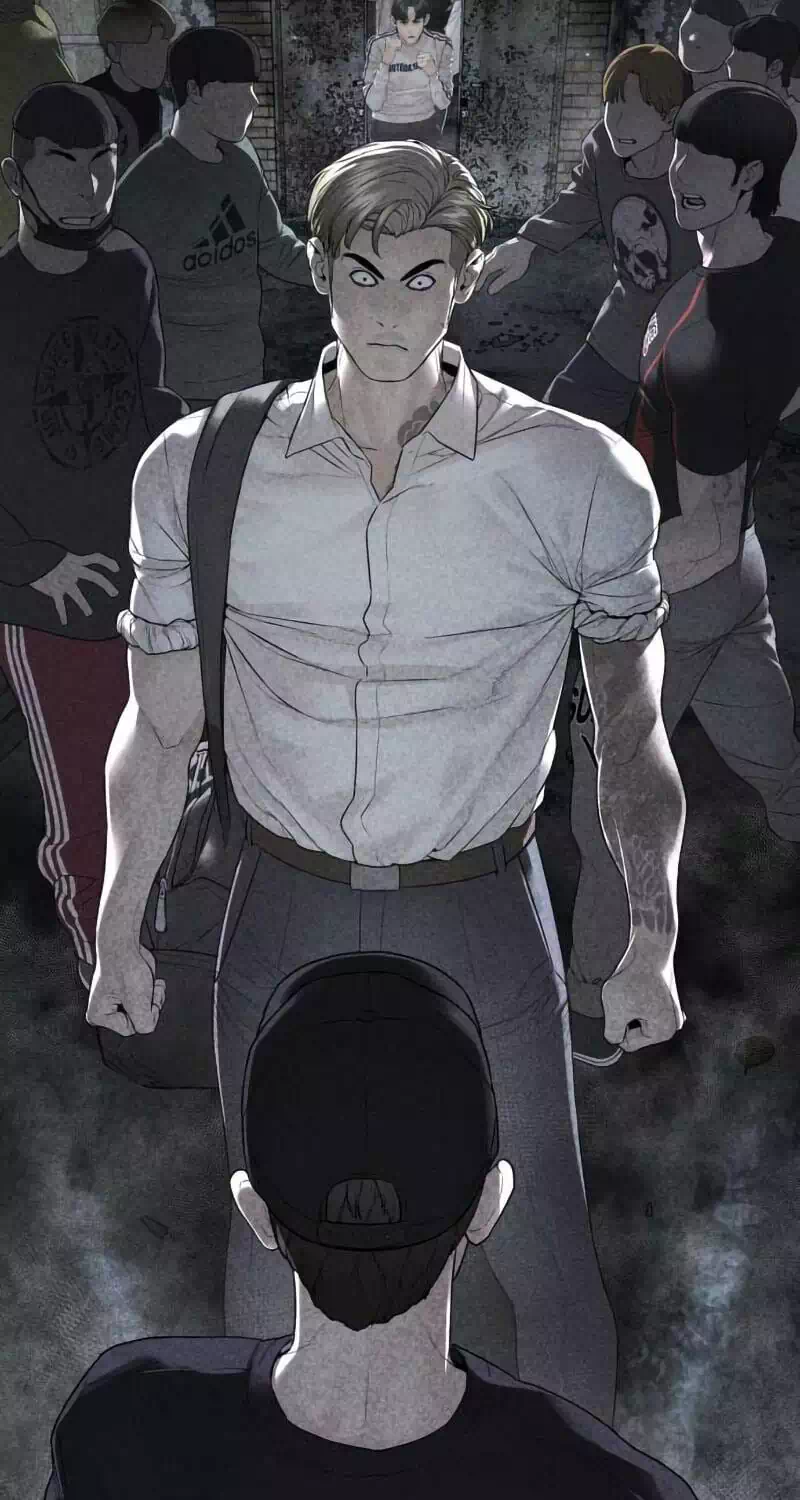 Truyện Tranh Cách Chiến Thắng Trận Đấu trang 6