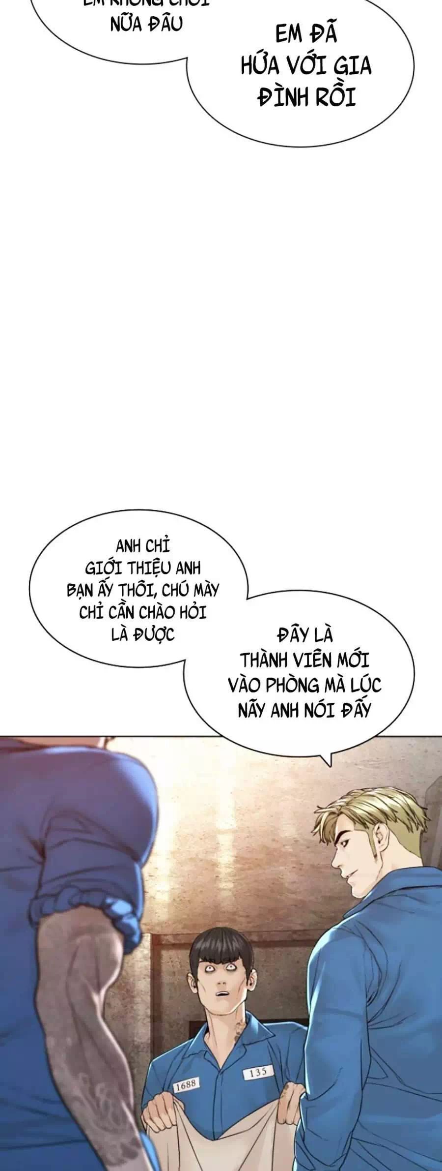 Truyện Tranh Cách Chiến Thắng Trận Đấu trang 6