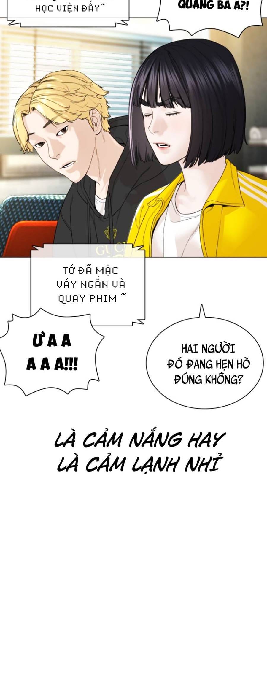 Truyện Tranh Cách Chiến Thắng Trận Đấu trang 6