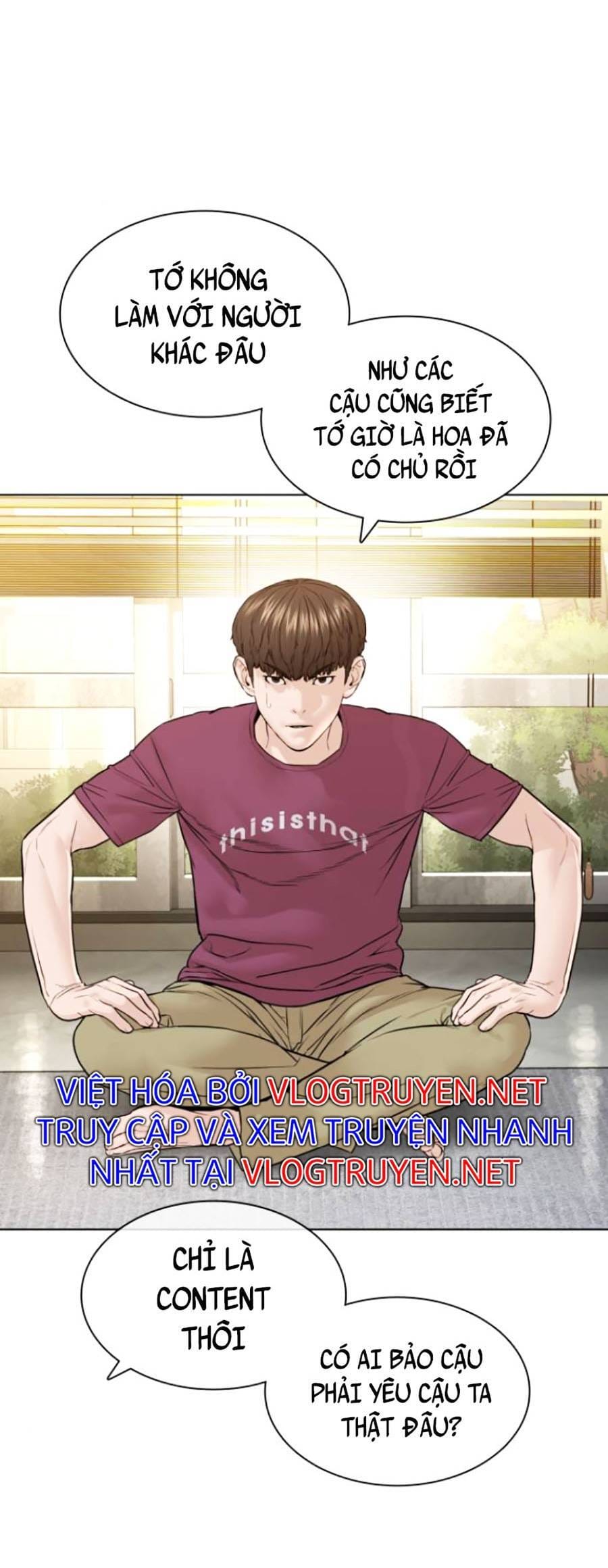 Truyện Tranh Cách Chiến Thắng Trận Đấu trang 6