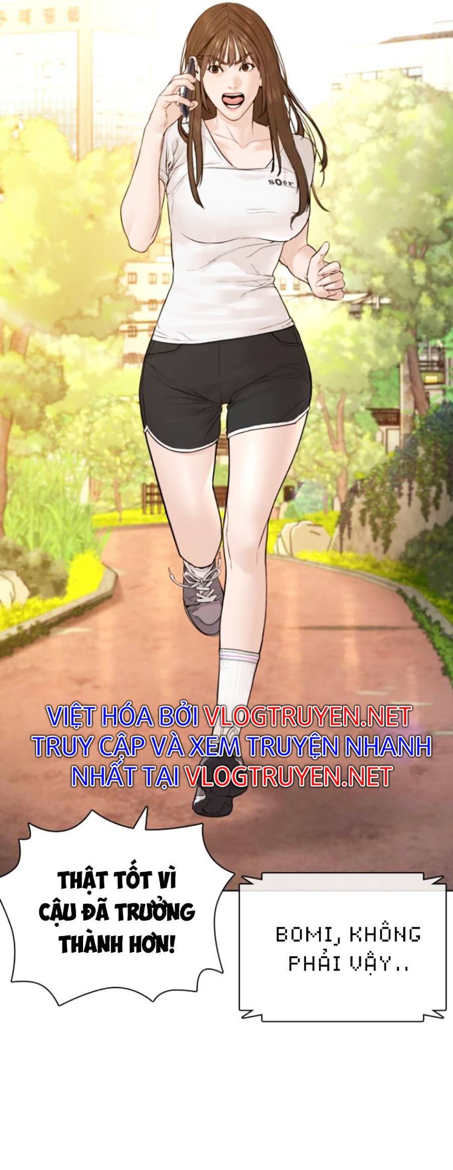 Truyện Tranh Cách Chiến Thắng Trận Đấu trang 6