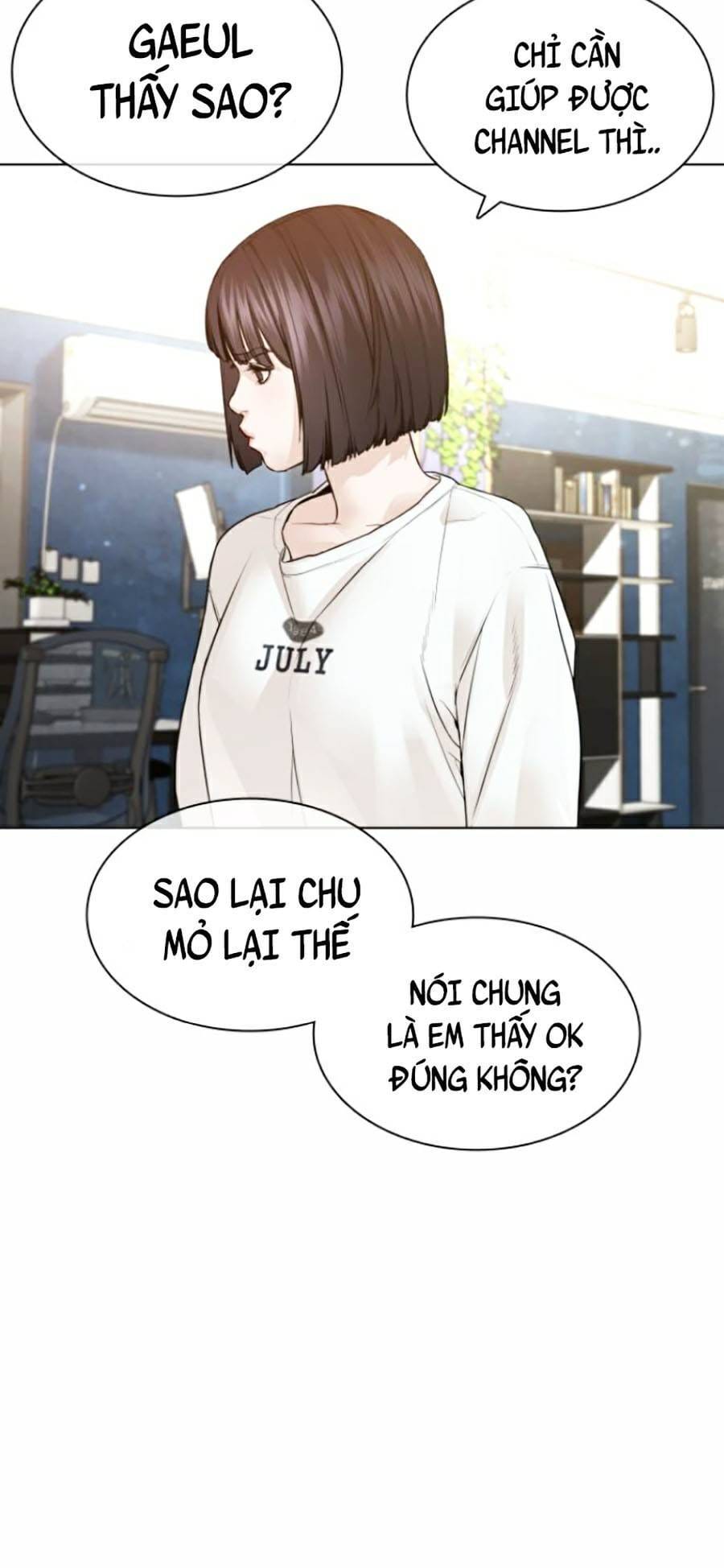 Truyện Tranh Cách Chiến Thắng Trận Đấu trang 6