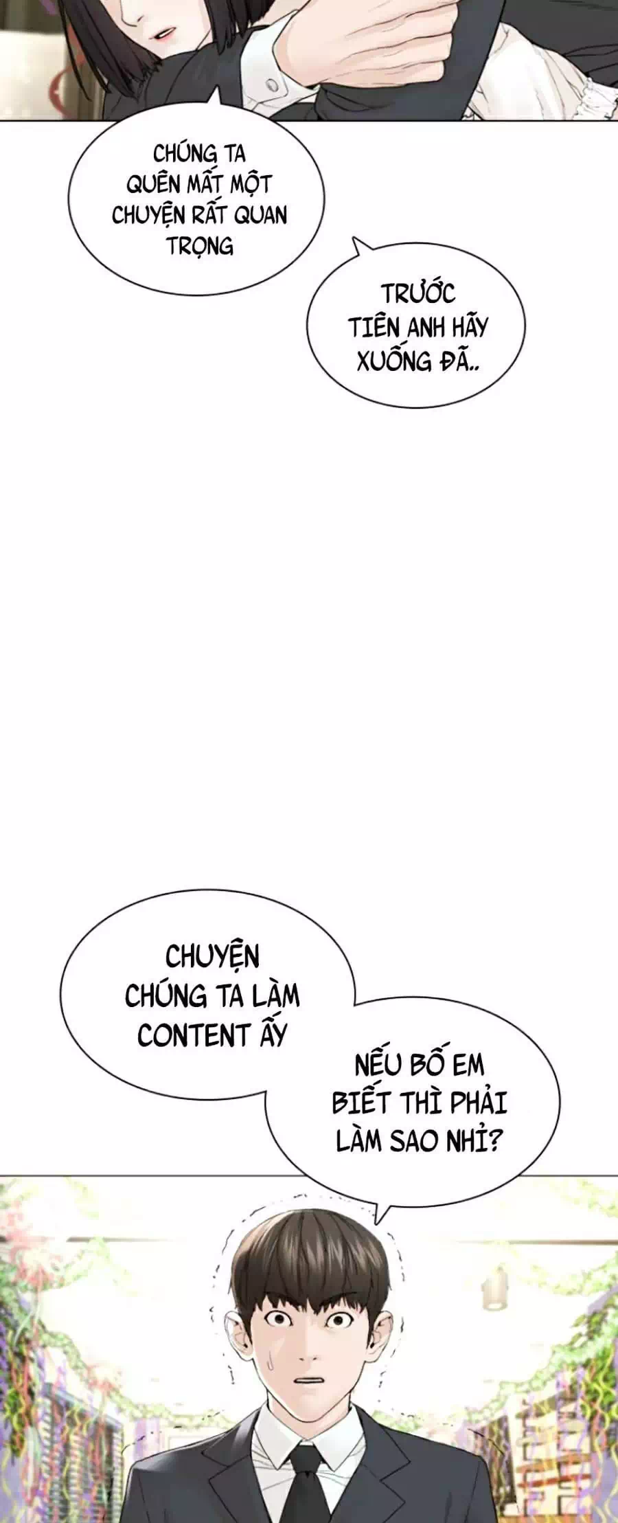 Truyện Tranh Cách Chiến Thắng Trận Đấu trang 6