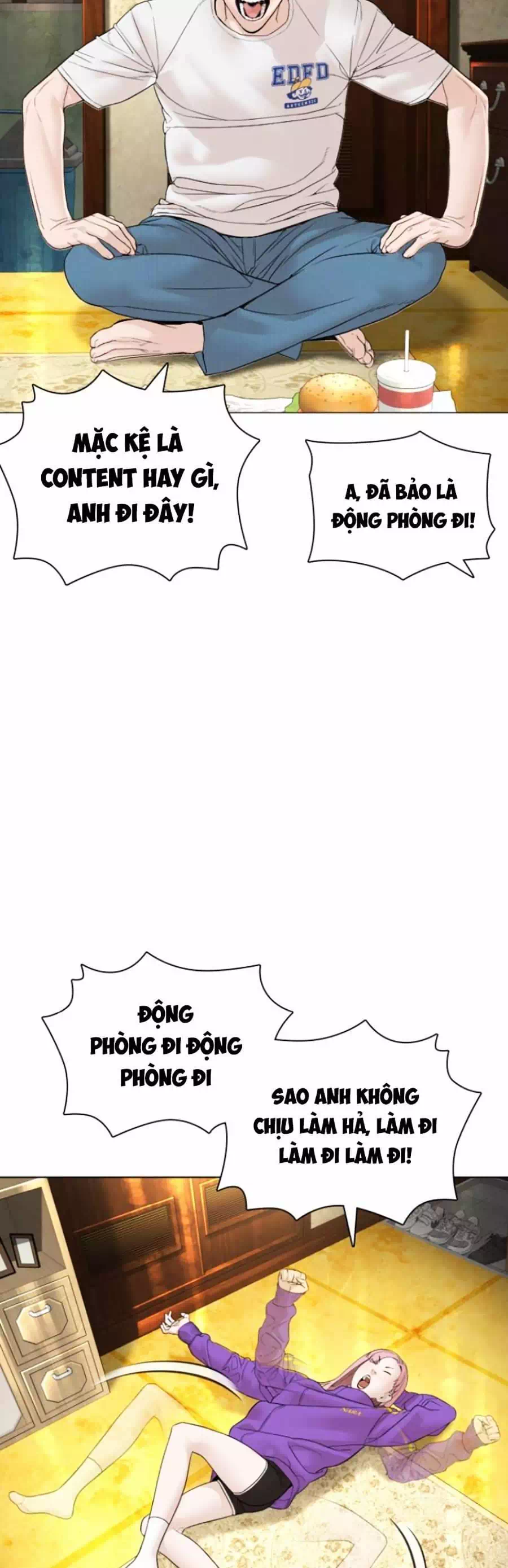 Truyện Tranh Cách Chiến Thắng Trận Đấu trang 6