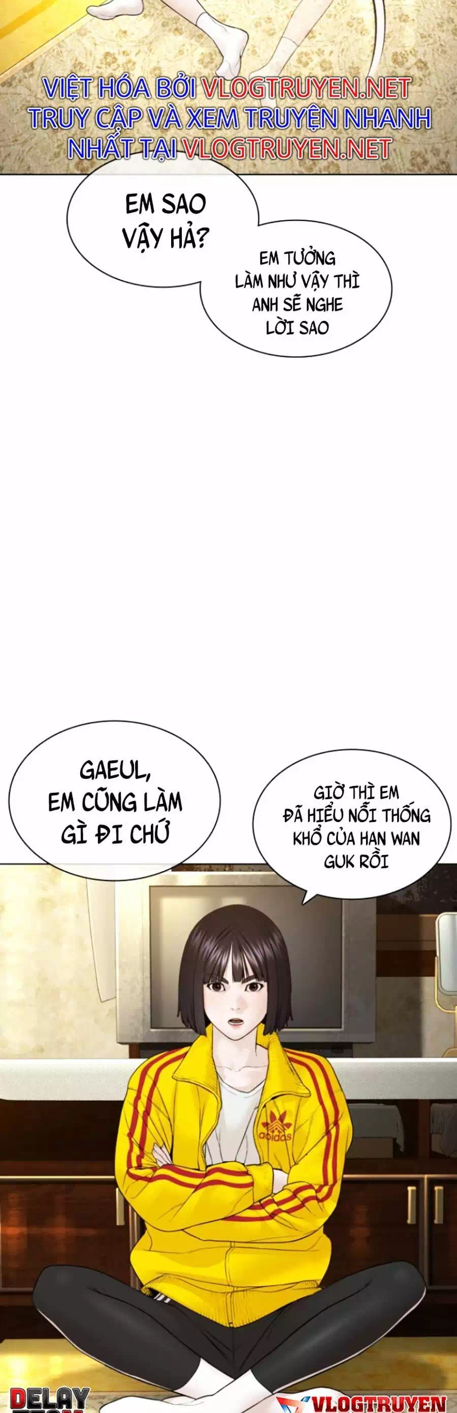 Truyện Tranh Cách Chiến Thắng Trận Đấu trang 6