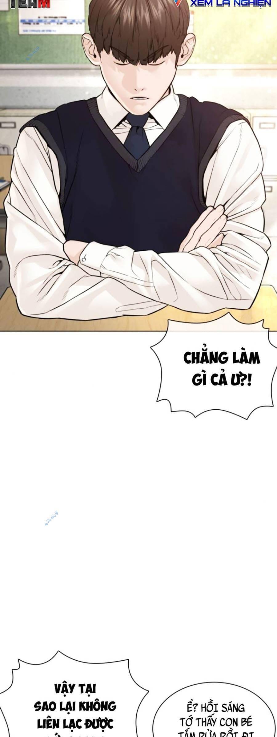 Truyện Tranh Cách Chiến Thắng Trận Đấu trang 6