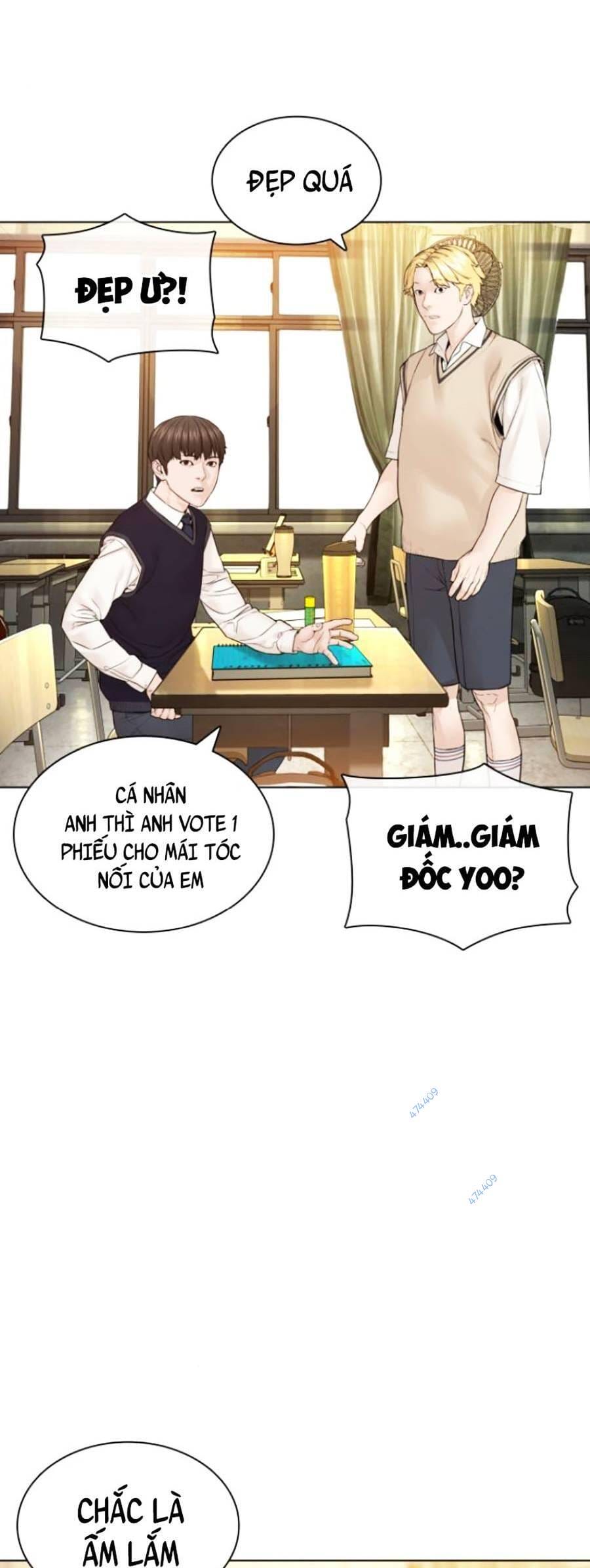 Truyện Tranh Cách Chiến Thắng Trận Đấu trang 6