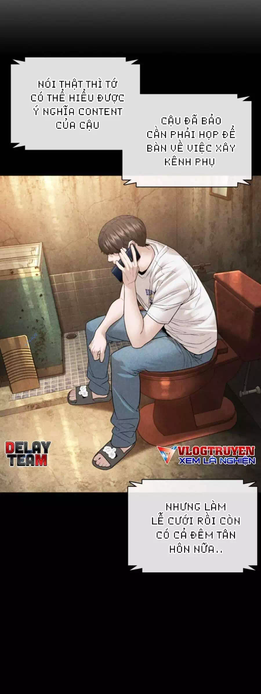 Truyện Tranh Cách Chiến Thắng Trận Đấu trang 6