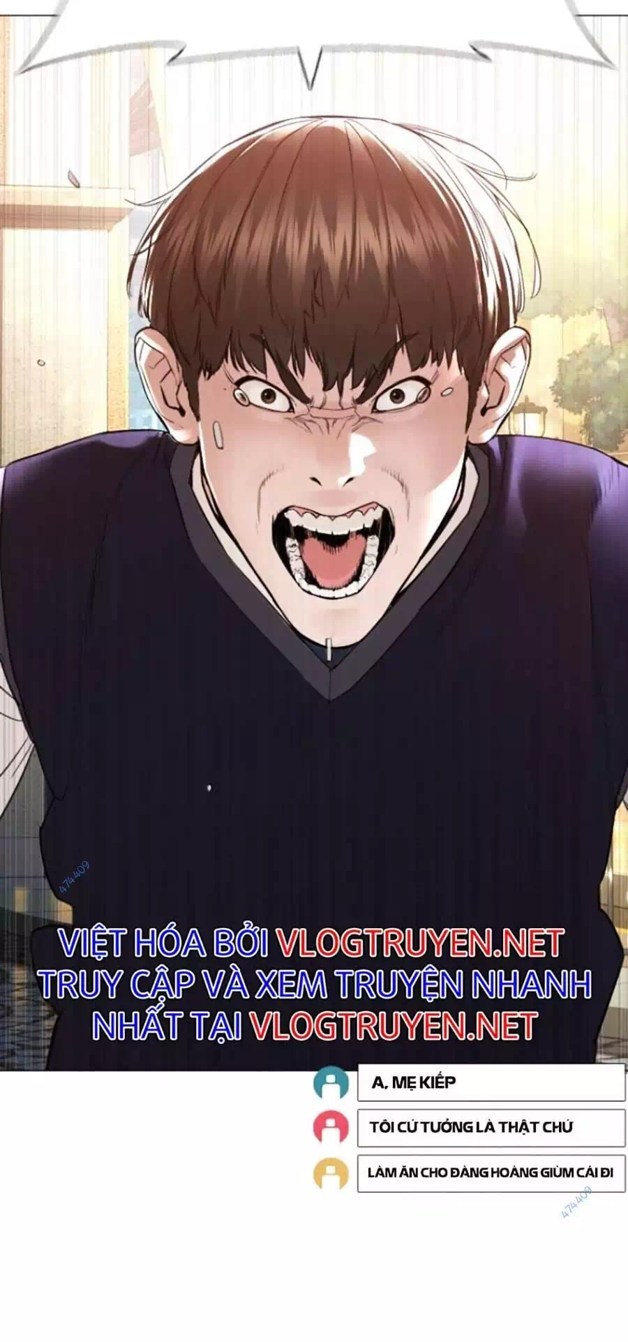 Truyện Tranh Cách Chiến Thắng Trận Đấu trang 6