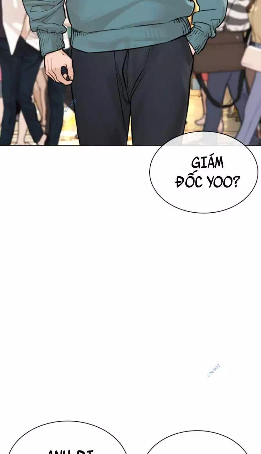 Truyện Tranh Cách Chiến Thắng Trận Đấu trang 6