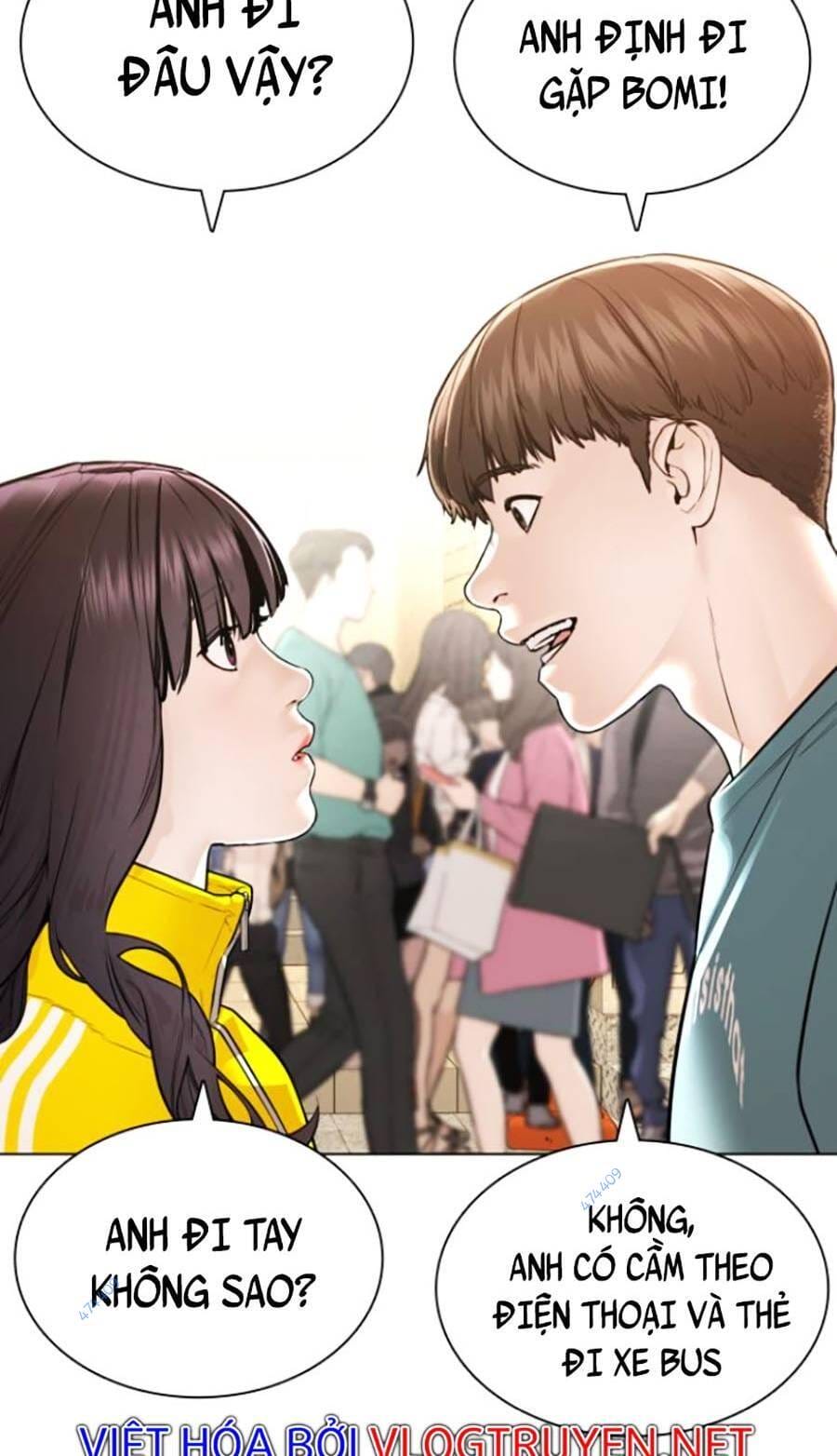 Truyện Tranh Cách Chiến Thắng Trận Đấu trang 6