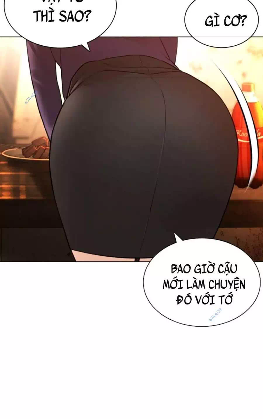 Truyện Tranh Cách Chiến Thắng Trận Đấu trang 6