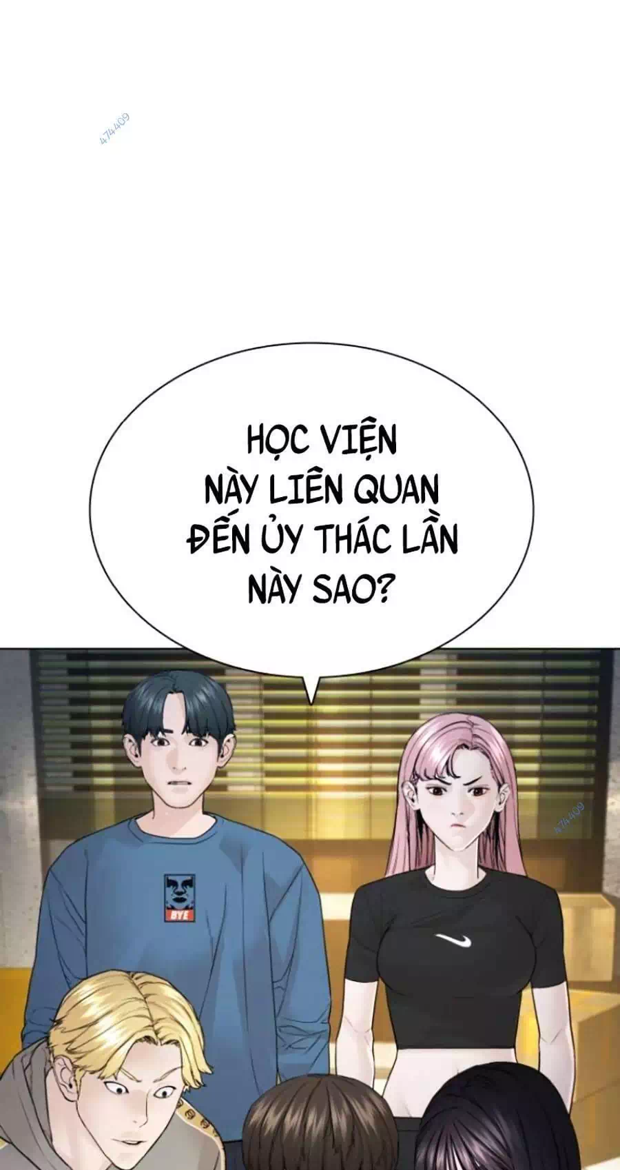 Truyện Tranh Cách Chiến Thắng Trận Đấu trang 6