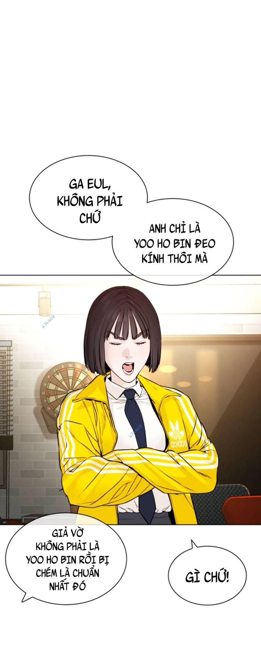 Truyện Tranh Cách Chiến Thắng Trận Đấu trang 6