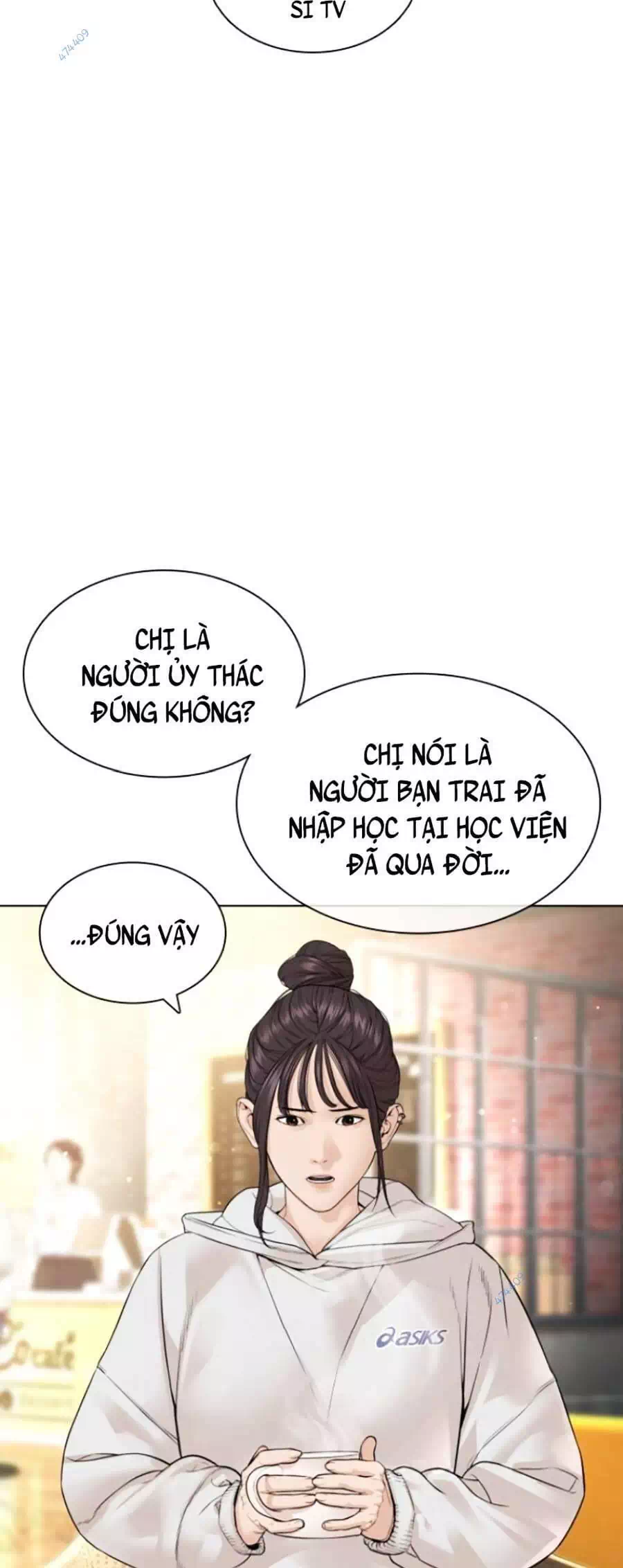 Truyện Tranh Cách Chiến Thắng Trận Đấu trang 6