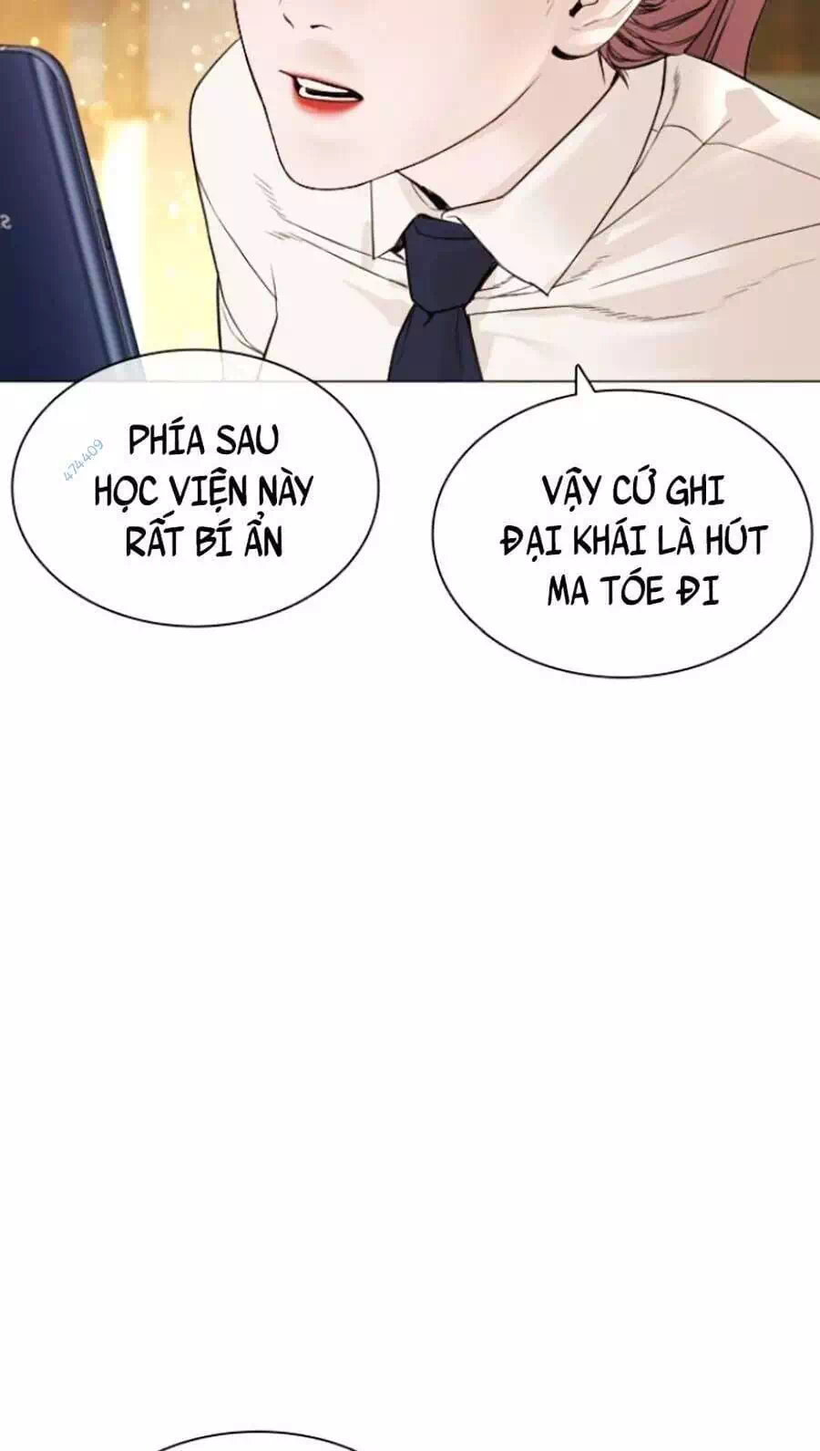 Truyện Tranh Cách Chiến Thắng Trận Đấu trang 6