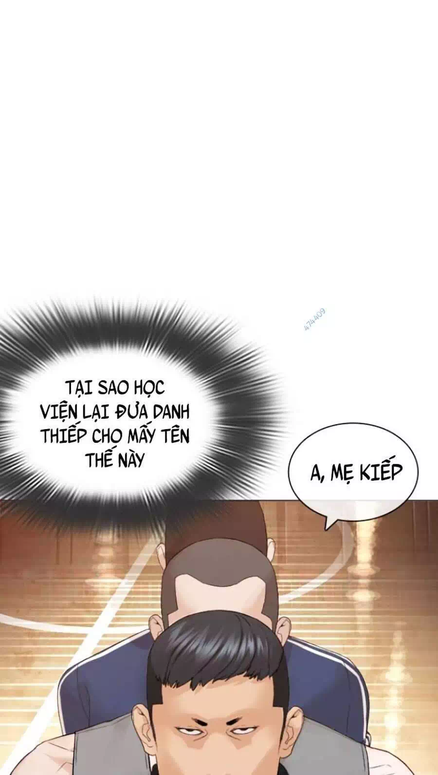 Truyện Tranh Cách Chiến Thắng Trận Đấu trang 6