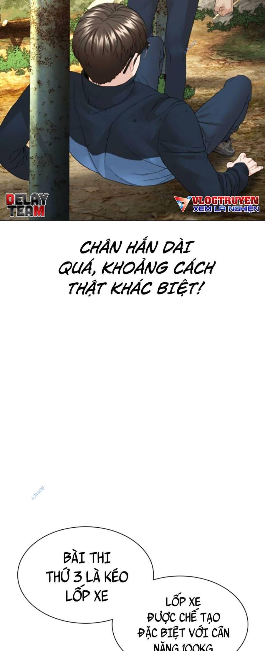 Truyện Tranh Cách Chiến Thắng Trận Đấu trang 6