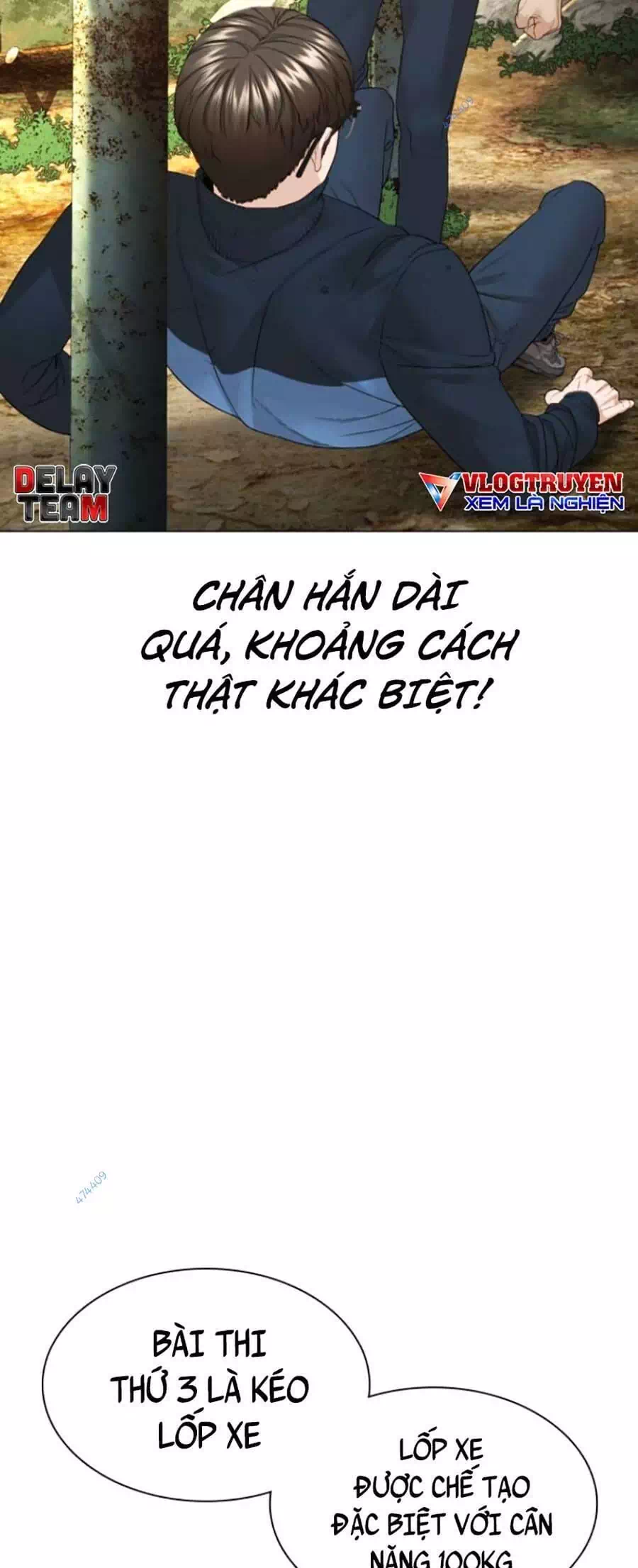 Truyện Tranh Cách Chiến Thắng Trận Đấu trang 6