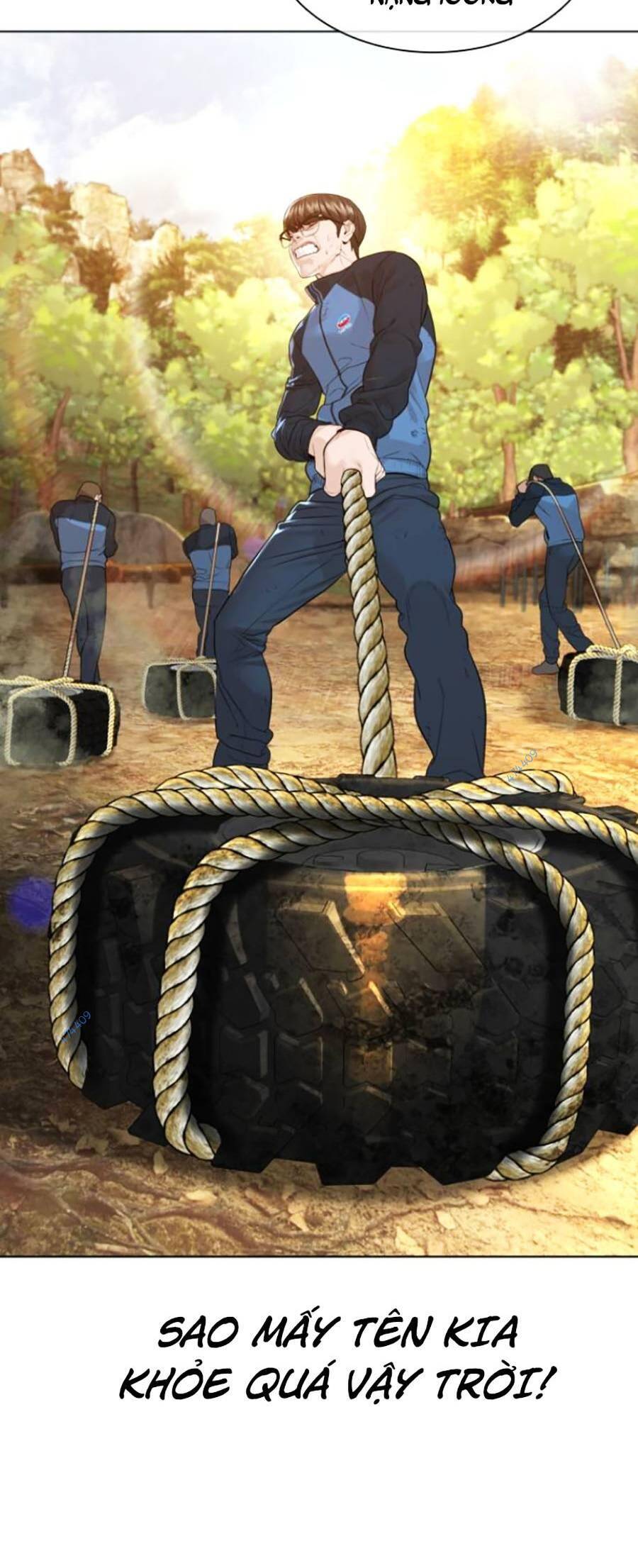 Truyện Tranh Cách Chiến Thắng Trận Đấu trang 6